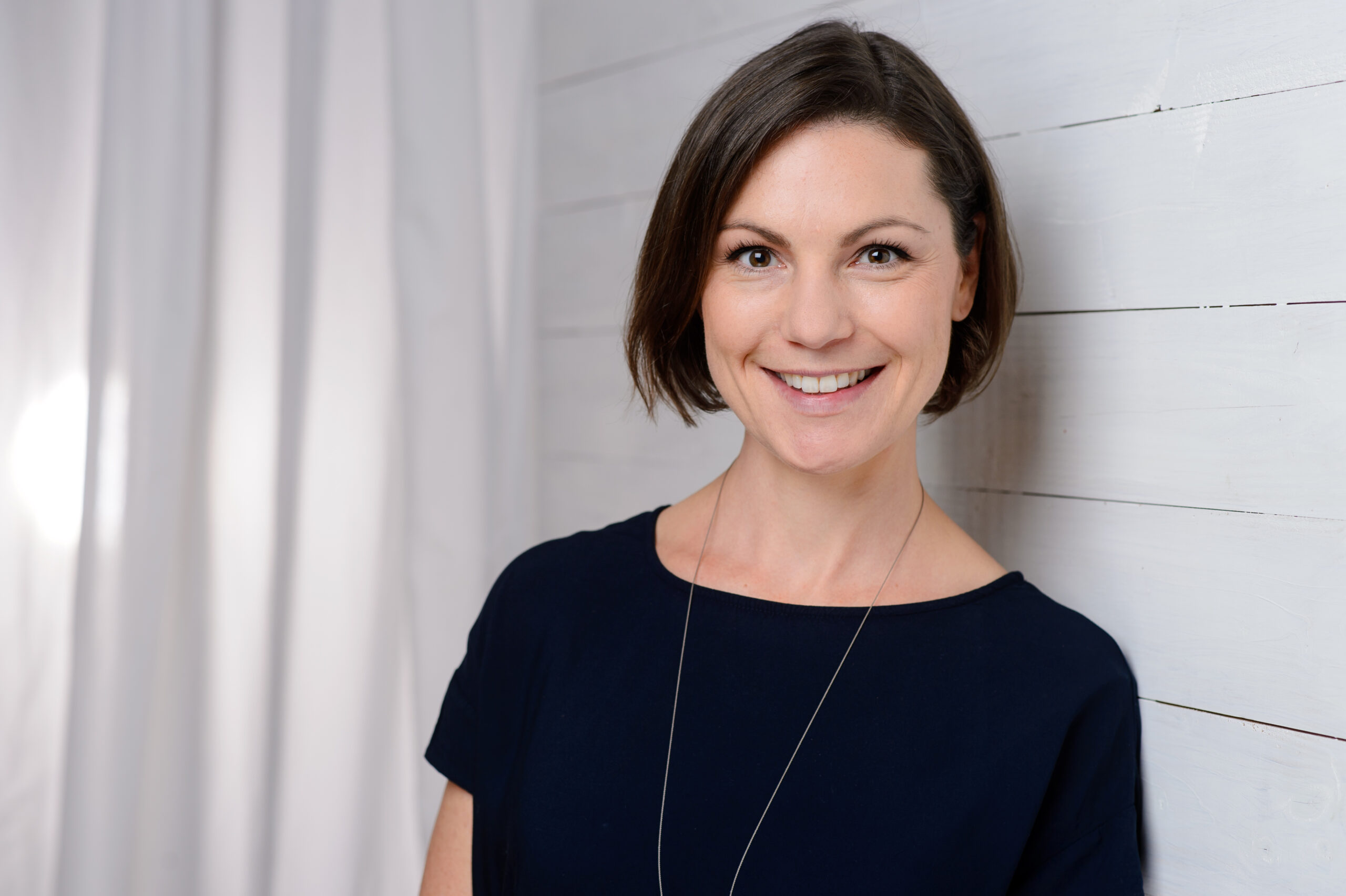 Porträt Petra Nöbel, Psychologische Psychotherapeutin